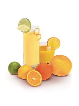 Moulinex, Vita-press Juicer, Plastic, White