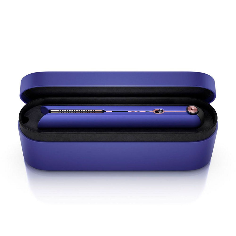 Dyson, Corrale™ styler straightener with complimentary Accessories, Vinca Blue/Rose
