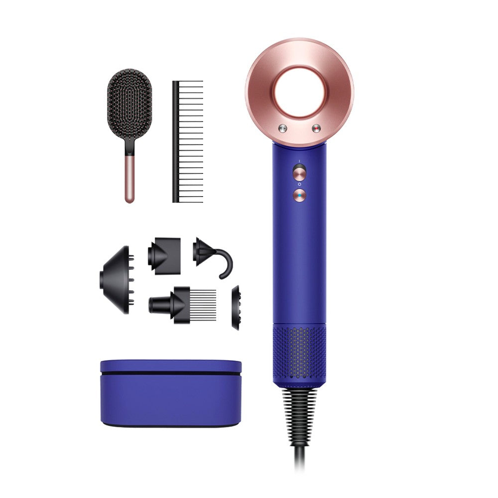 Dyson, Supersonic Hair Dryer Gifting Edition, Vinca Blue/Rose