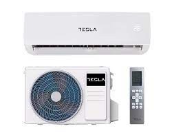 Tesla, Air Conditioner, 18000 BTU, Inverter, WIFI, White
