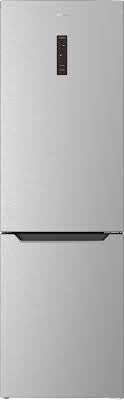 Tesla, Combi Refrigerator, No Frost, 347 L, Inox