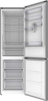 Tesla, Combi Refrigerator, No Frost, 347 L, Inox