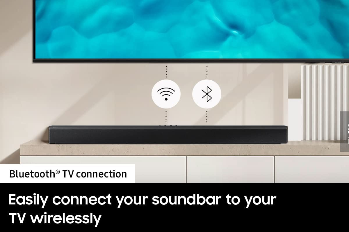 Samsung, Soundbar C450 w/ Dolby Audio