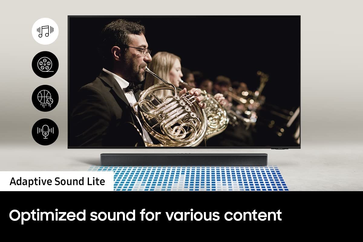 Samsung, Soundbar C450 w/ Dolby Audio