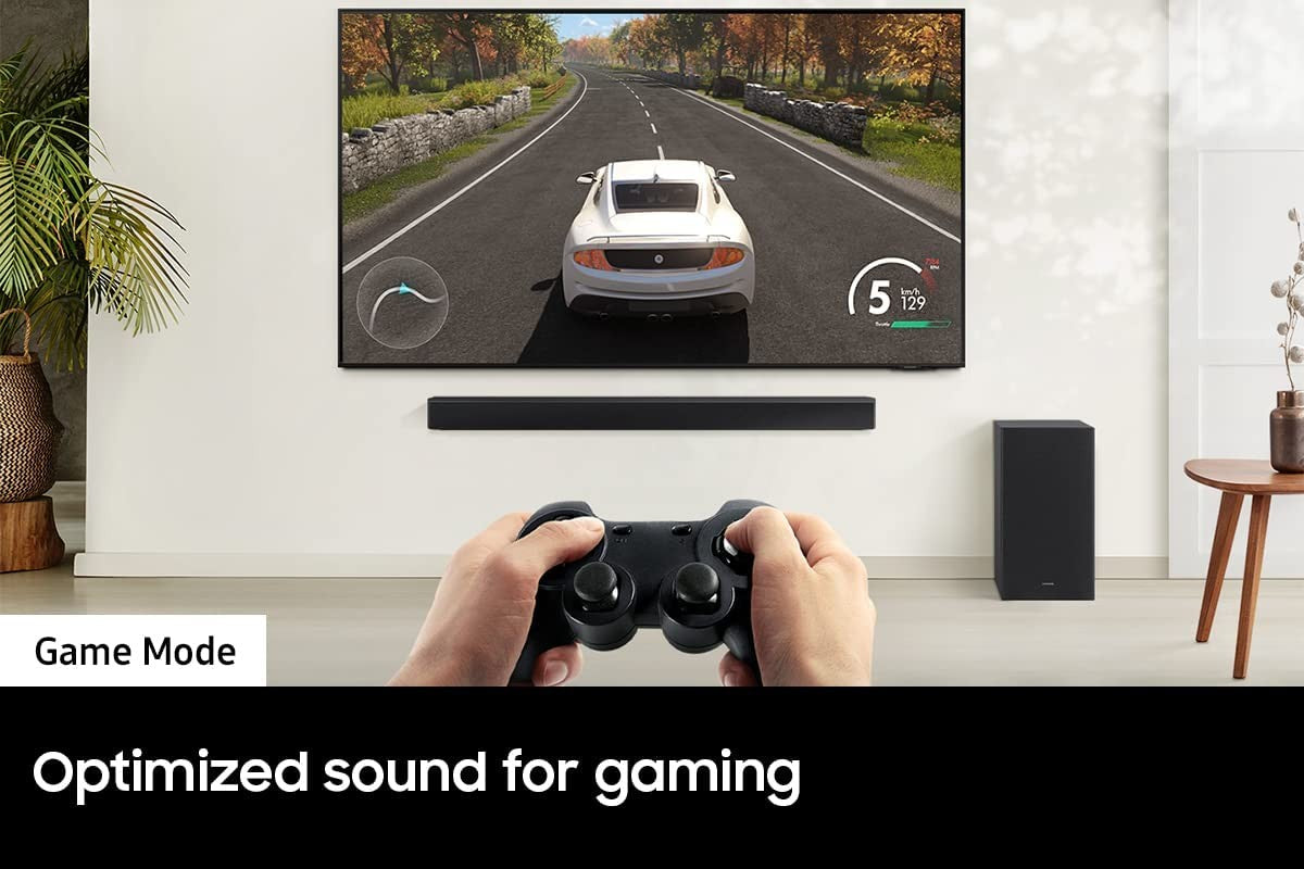 Samsung, Soundbar C450 w/ Dolby Audio