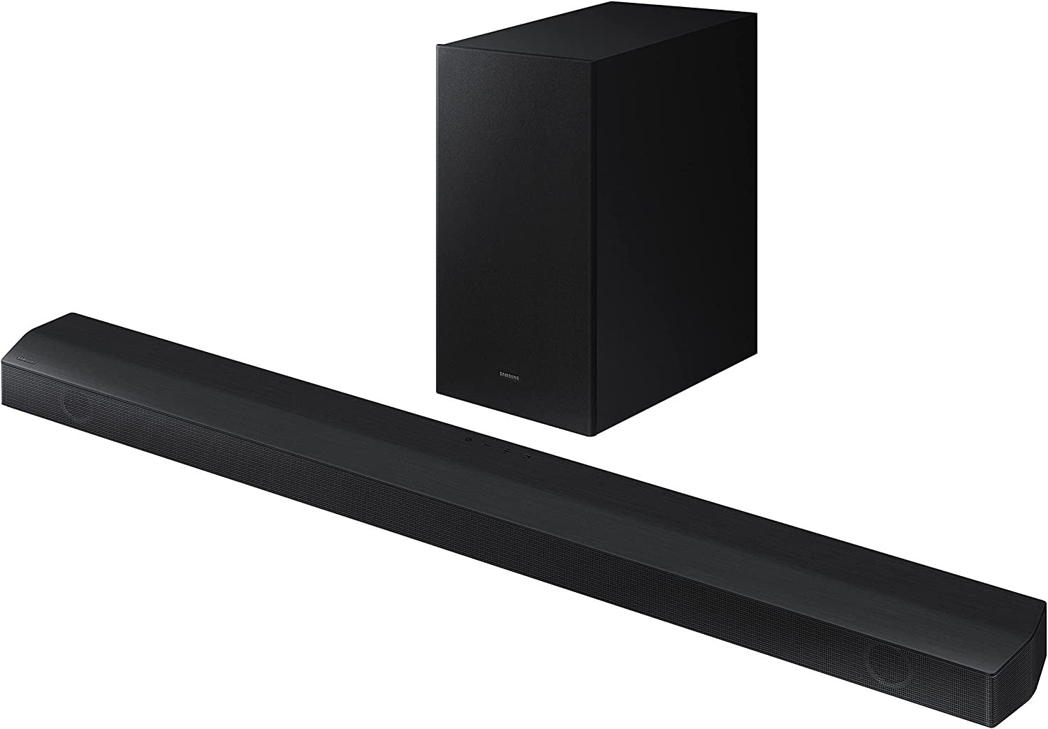 Samsung, 3.1ch B650 Soundbar w/ Dolby 5.1/ DTS  Built-in Center Speaker, Bluetooth Multi Connection, Black