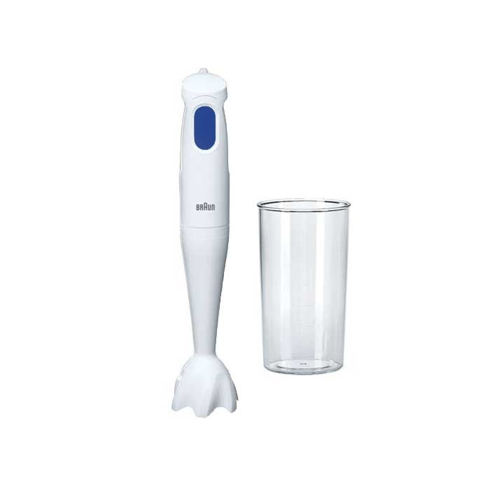 Braun, MultiQuick 1 Hand Blender, 450 Watts, White