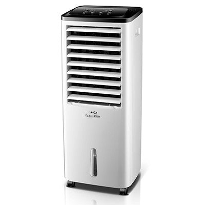 Queen Chef Air Cooler, 200 Watts, 3 Speeds, 1.5 L, White
