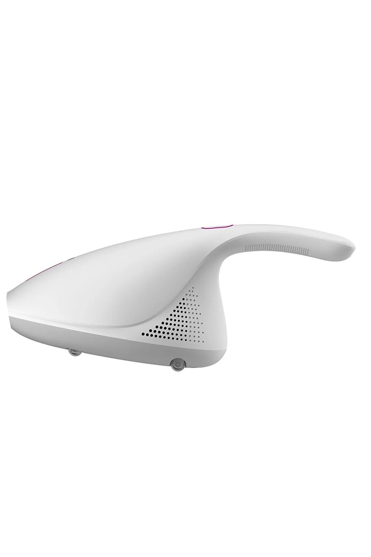 Kumtel, Small Dust Vacuum Cleaner, 450 Watts, White