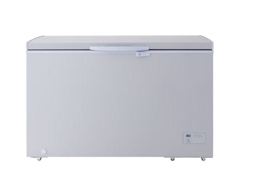 LG, Chest Freezer, LED Lighting, Fast Freezing, White