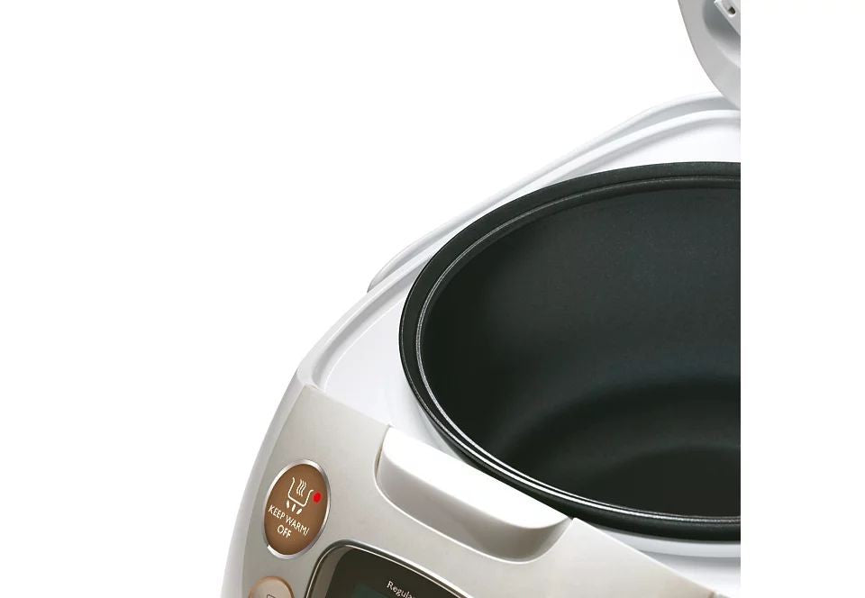 Philips, Multi-Function Rice Cooker / Food Steamer, 8 Menus, White