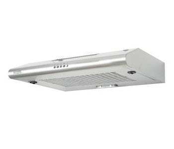 Milano Pro, Built -In Hood, 90 CM, Stainless Steel