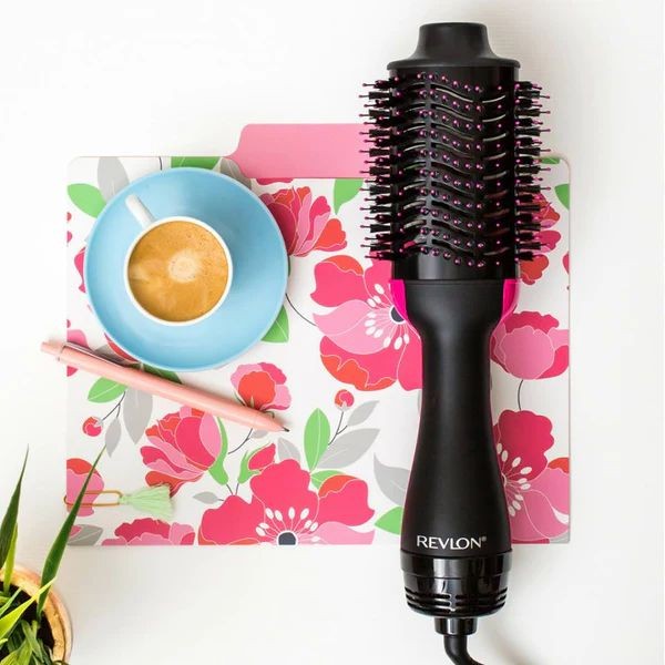 Revlon, One-Step Volumiser Dryer & Styler, Black