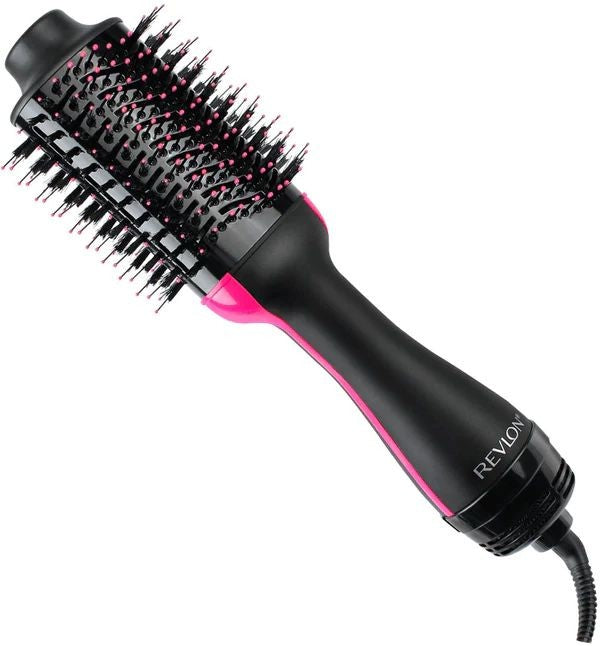 Revlon, One-Step Volumiser Dryer & Styler, Black