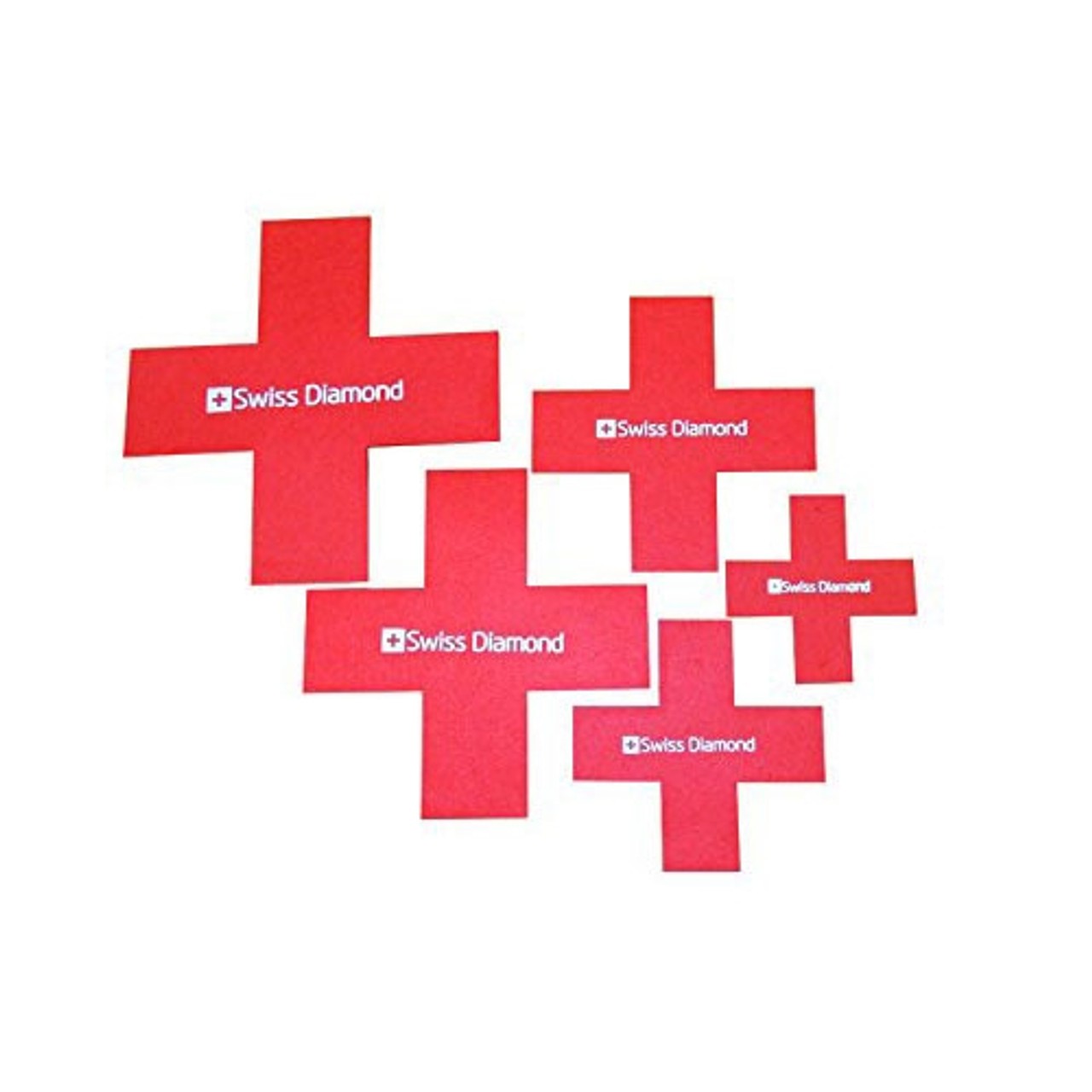 Swiss Diamond, Pan Protector, Red
