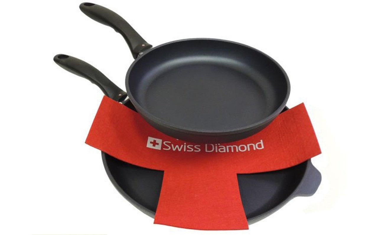 Swiss Diamond, Pan Protector, Red