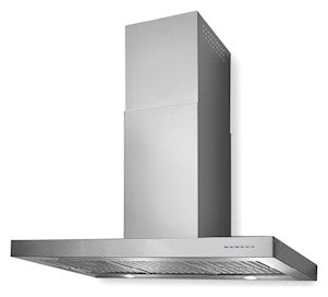 Lofra, Letizia Built-In Hood, 90 CM, T shape, Brushed Stainless Steel