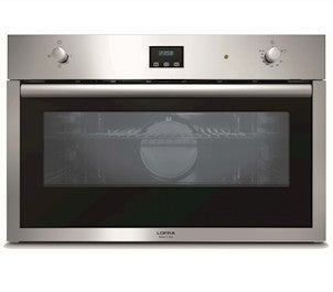 Lofra, Etna Gas Oven, 90 CM, 101 L, Stainless Steel