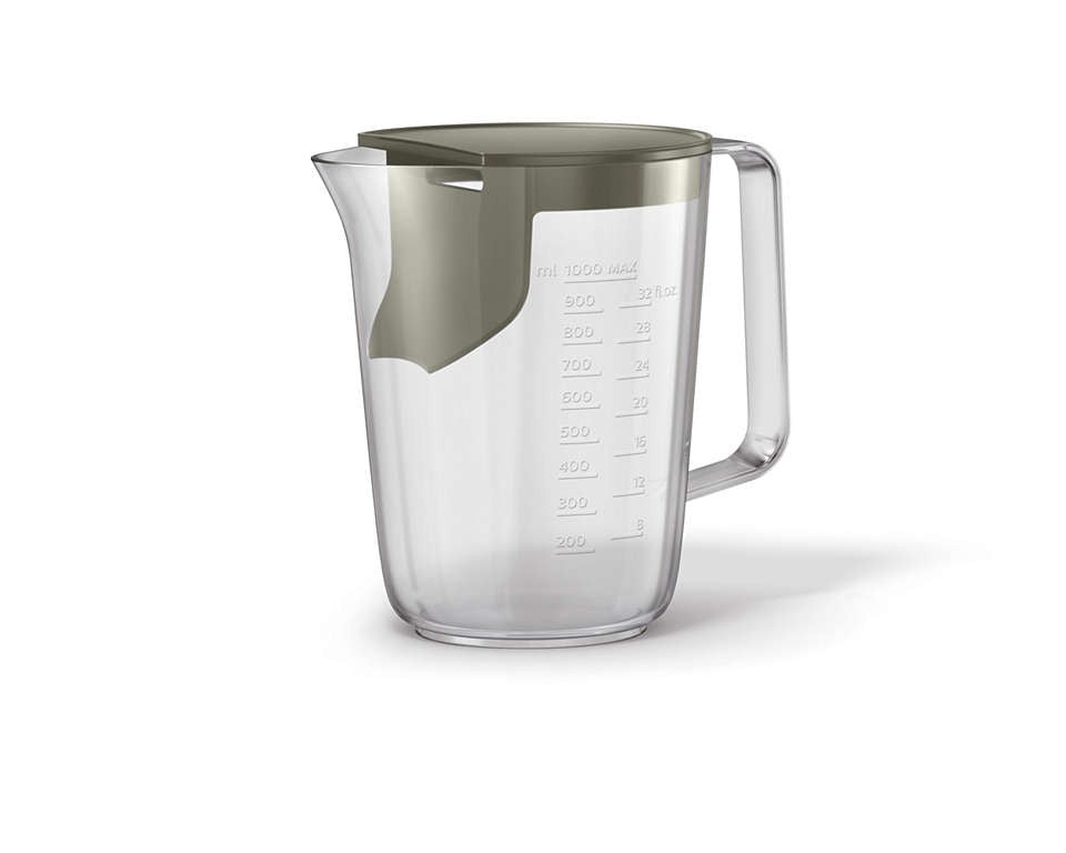 Philips Avance Collection Juicer, 1200 Watts, XXL, Metalic