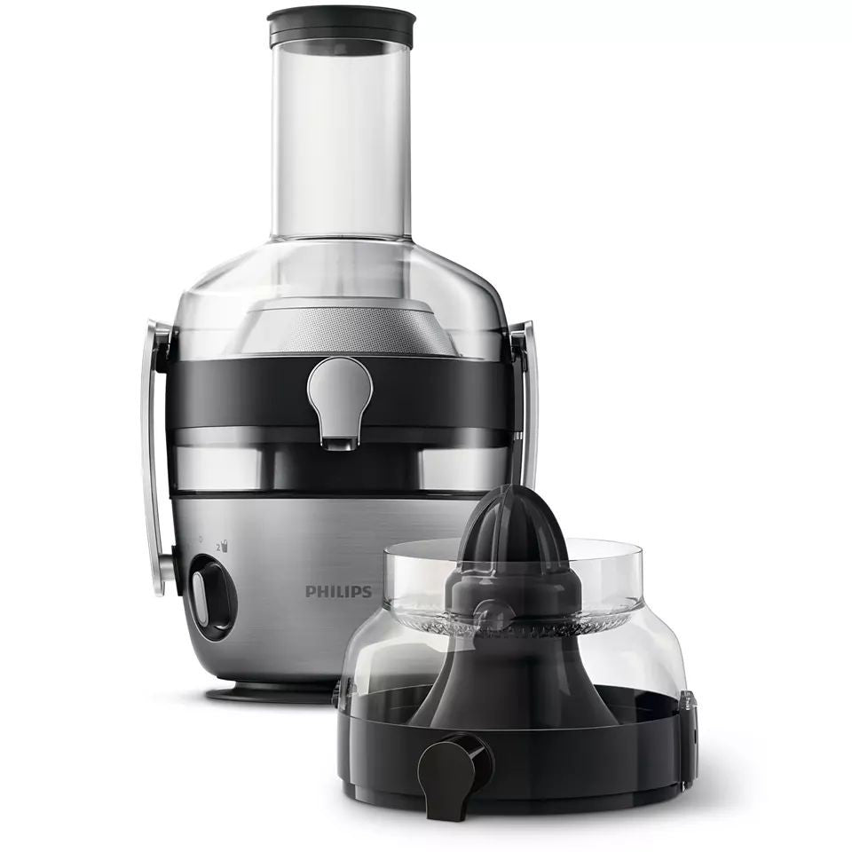 Philips Avance Collection Juicer, 1200 Watts, XXL, Metalic