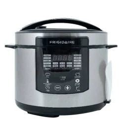 Frigidaire, Electric Pressure Cooker, 1000 Watts, 6 L, Stainless Steel