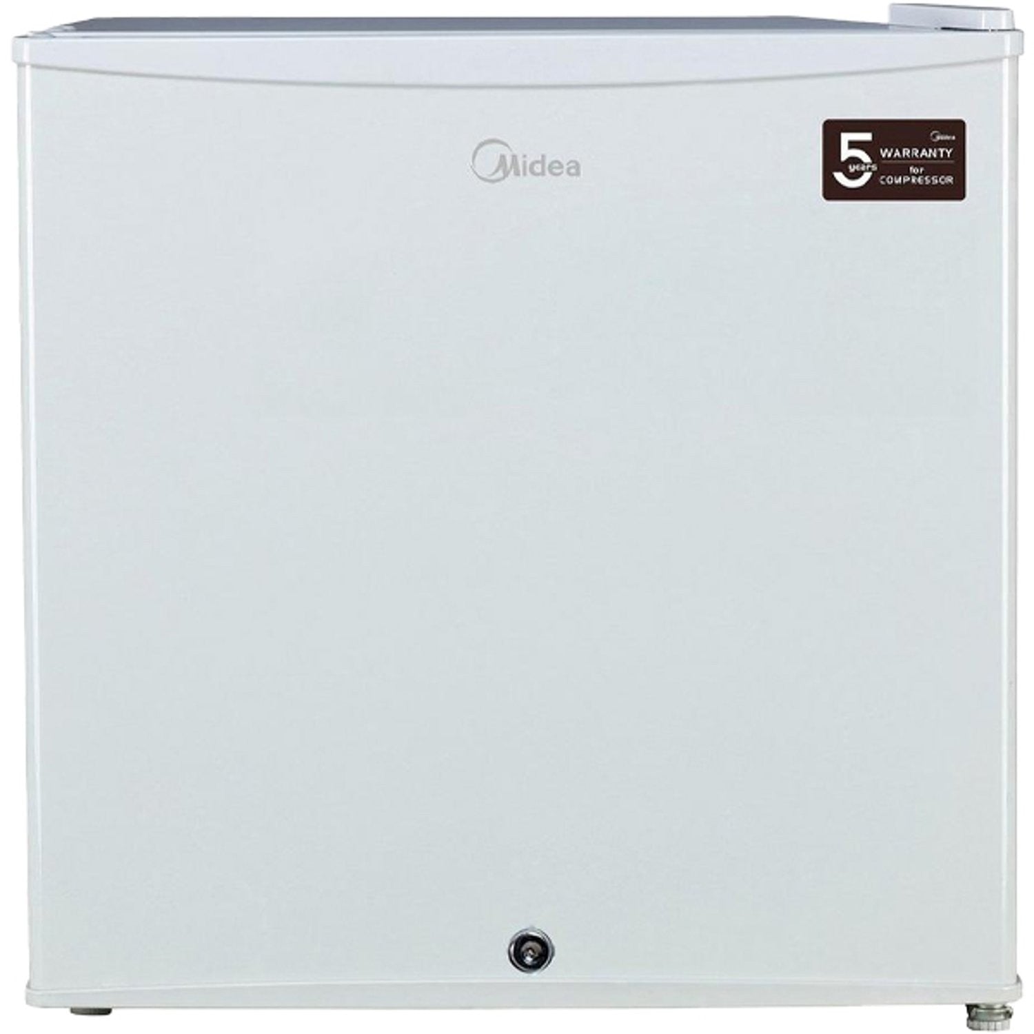 Midea, Single Door Refrigerator, 46 L, Defrost, White