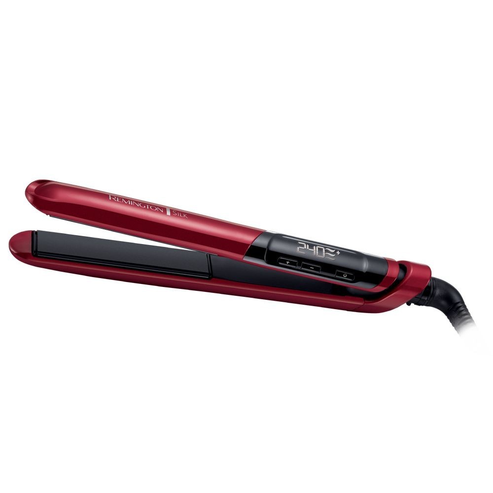 Remington, Silk Straightener, Red