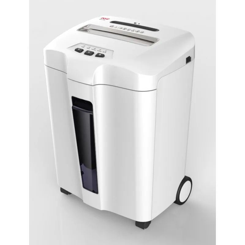 Invo, Shredder Micro Cut, 8 Sheets, 20 L, White