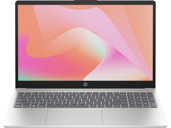 HP Laptop, Core I5, 15.6 Inches FHD, 8GB DDR4