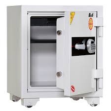 Booil, Fire Resistant Safe Cabinet, Digital Combination, Lock & Handle