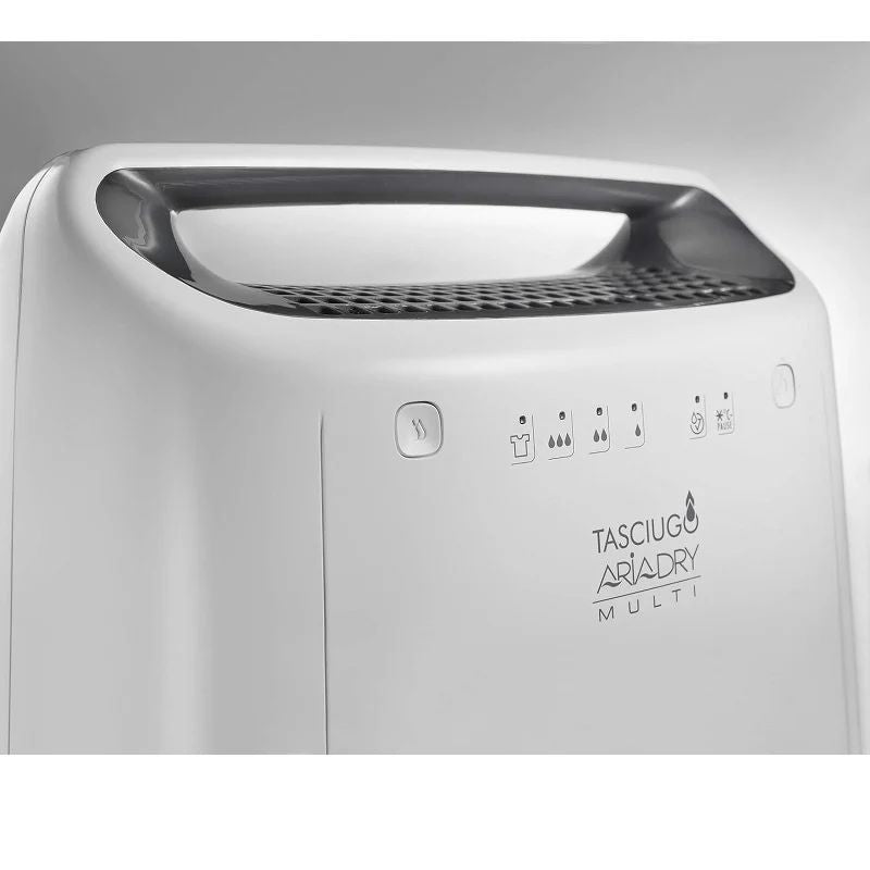 Delonghi, Tasciugo AriaDry Multi Dehumidifier+Humidistat Anti-Frost