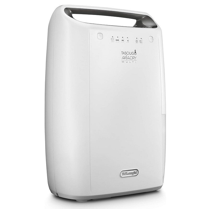 Delonghi, Tasciugo AriaDry Multi Dehumidifier+Humidistat Anti-Frost