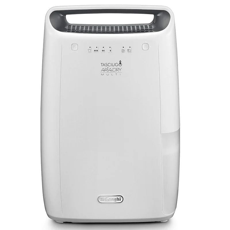 Delonghi, Tasciugo AriaDry Multi Dehumidifier+Humidistat Anti-Frost