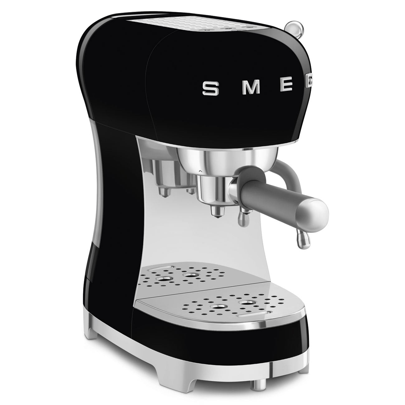 Smeg, 50's Style Espresso Manual Coffee Machine,