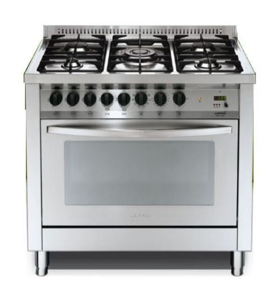Lofra, Freestanding Gas Cooker, 90 CM, Stainless Steel