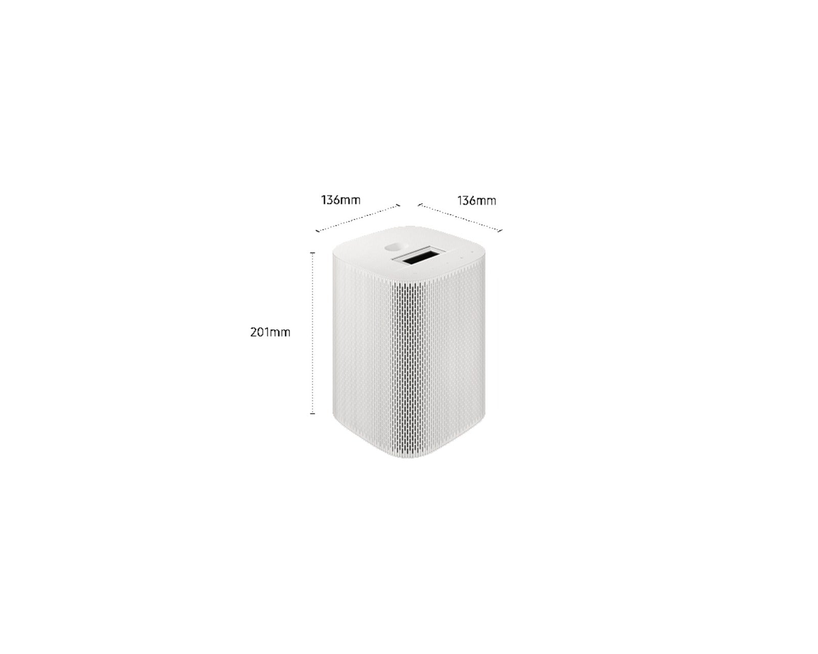 Samsung The Premiere 5 Full HD Touch Interaction Projector