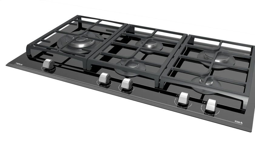 Teka, Gas On Glass Hob, 90 CM