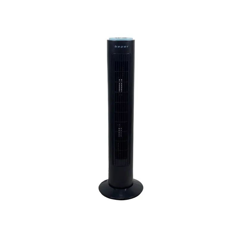 Beper, Tower Fan, 72 CM, 3 Speeds, Black