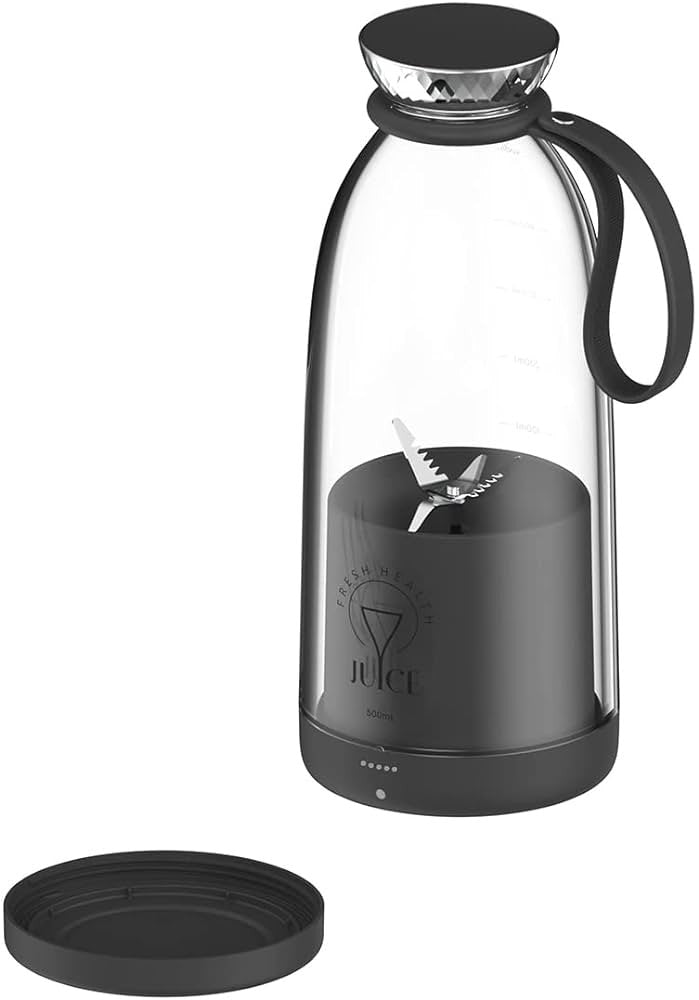 Blend It, Portable Mini Hand Blender, 500 ML