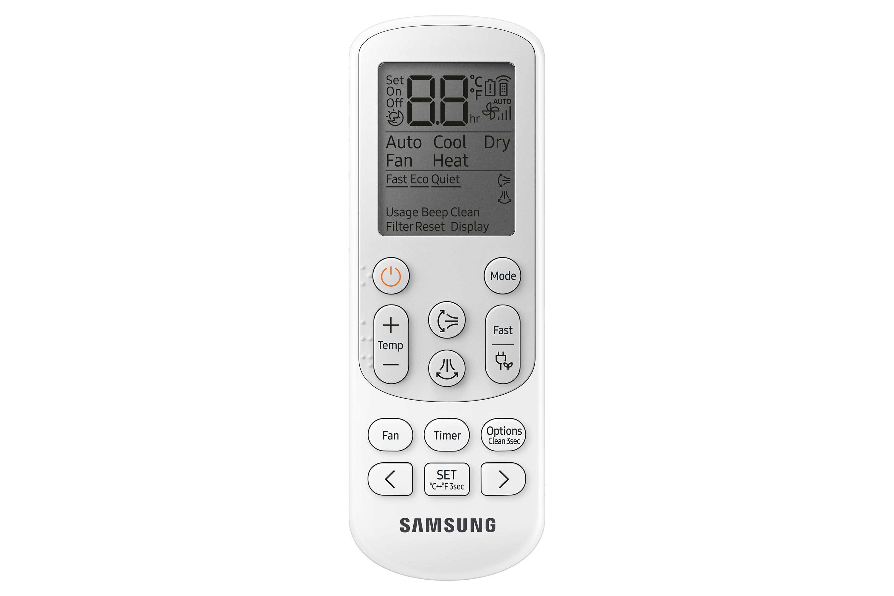 Samsung, Split Air Conditioner, 18000 BTU, Digital Inverter, SmartThings