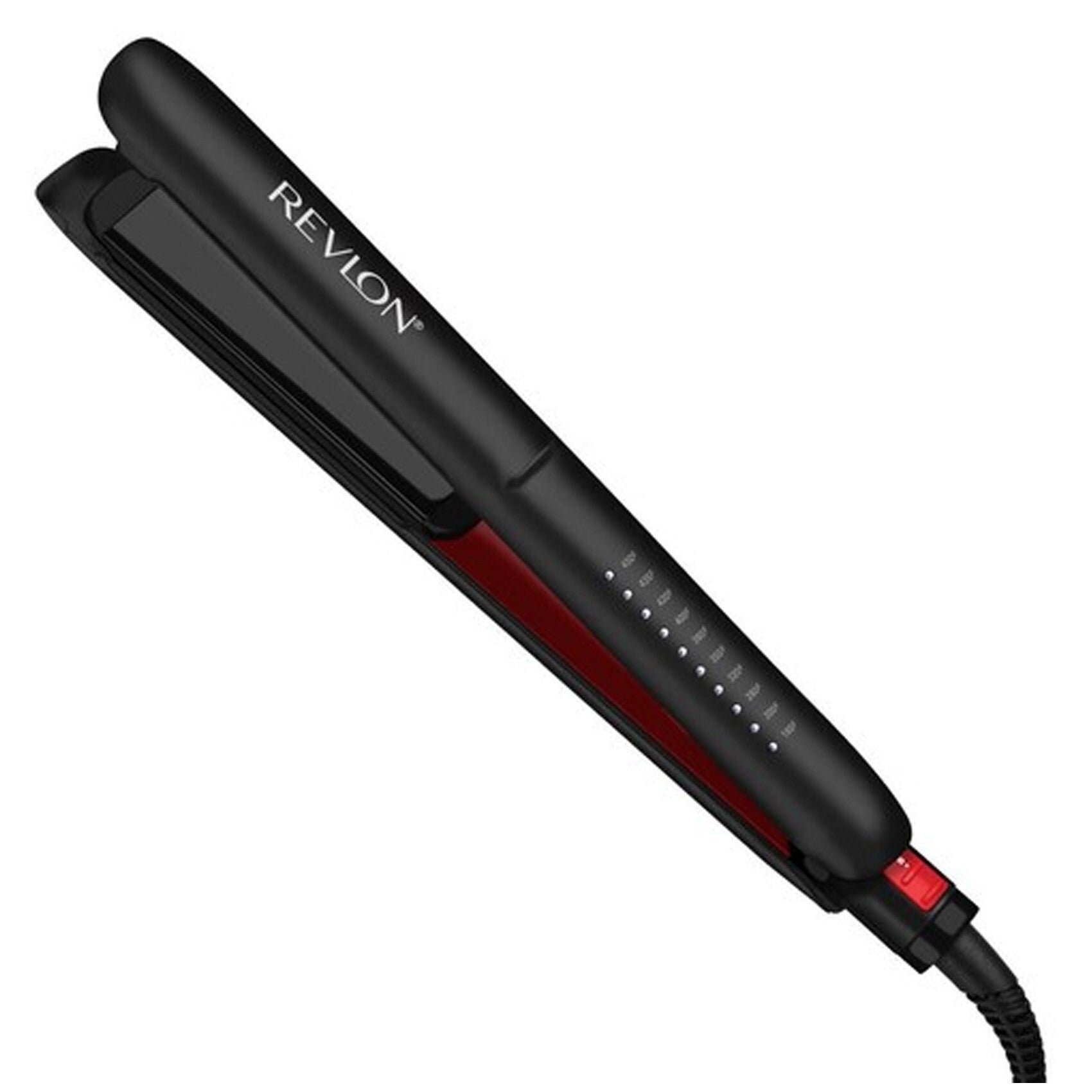 Revlon, Hair Straightener, 22 MM, Black