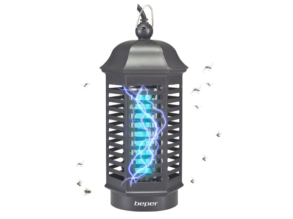 Beper, Electric Insect Killer Lamp, Black