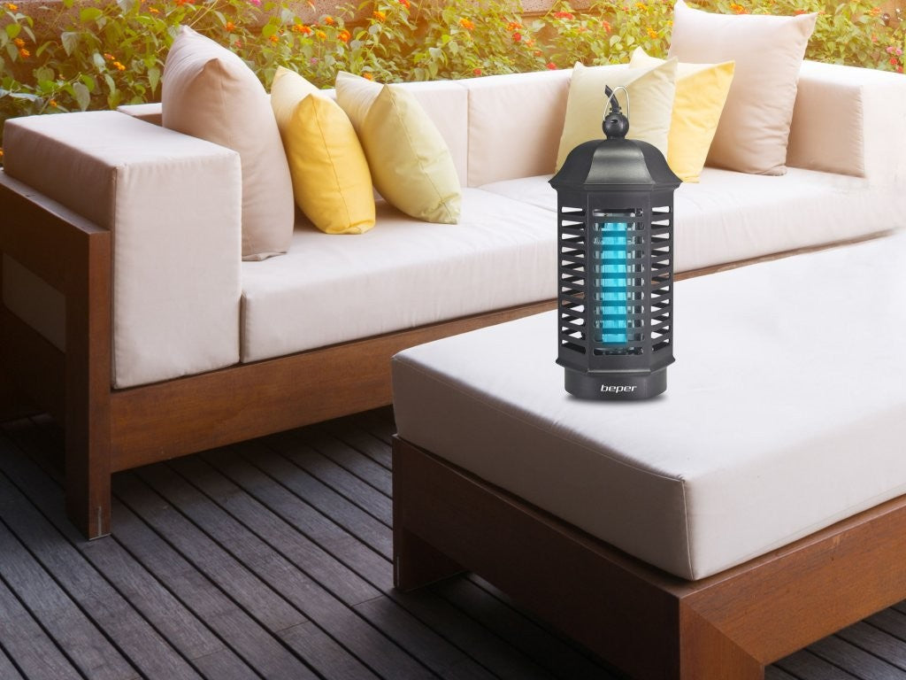 Beper, Electric Insect Killer Lamp, Black