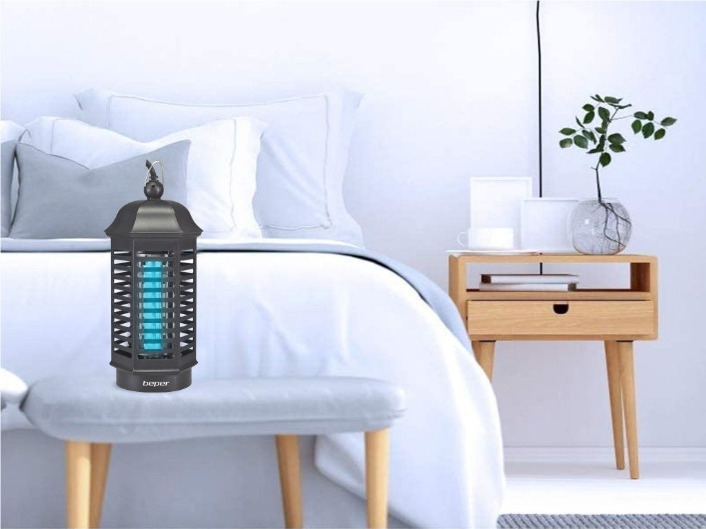 Beper, Electric Insect Killer Lamp, Black