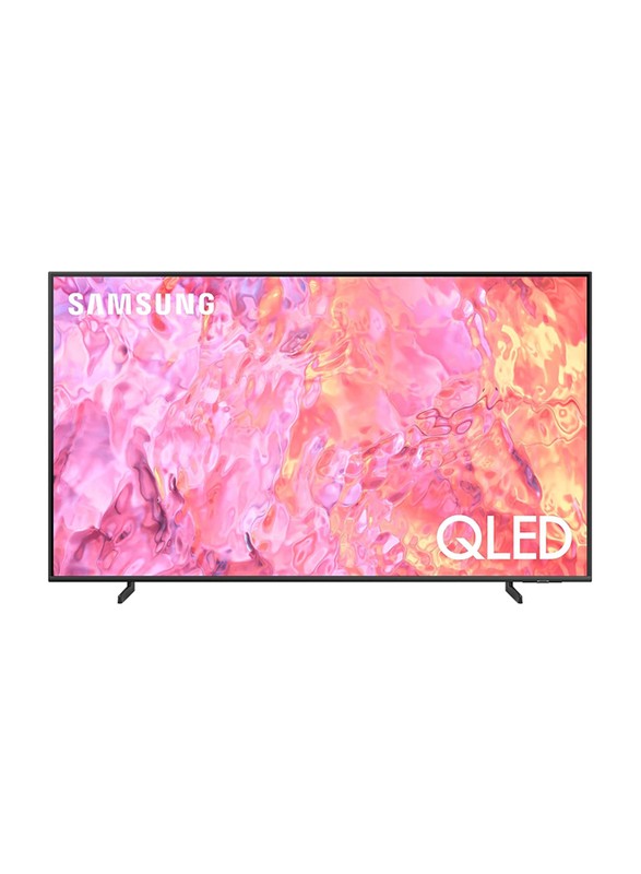 Samsung, QLED Q60D 4K Smart TV, 75 Inches