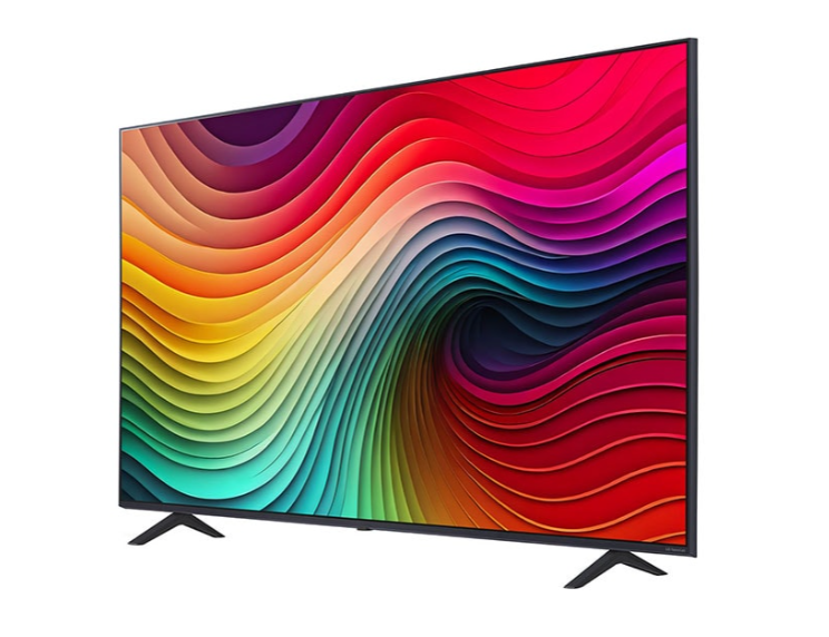 LG Nano Cell 65 Inches 4K Smart TV, AI Magic Remote, WeboS24