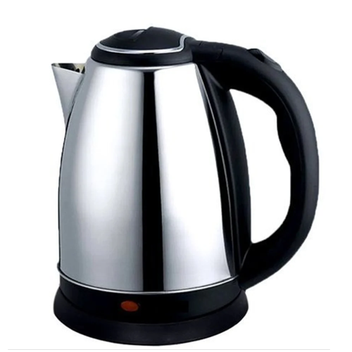 Kumtel, Twix Electric Kettle, 1500 Watts, 2 L, Inox