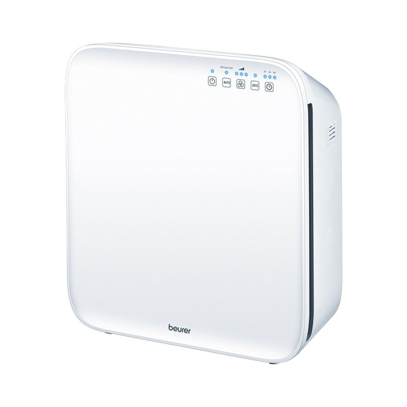 Beurer, Air Purifier, 3 levels, White