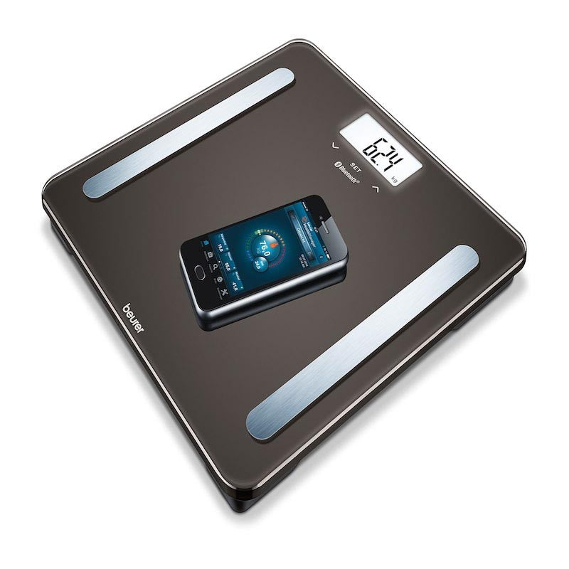 Beurer, Diagnostic Scale, With BMI Calculation & Bluetooth