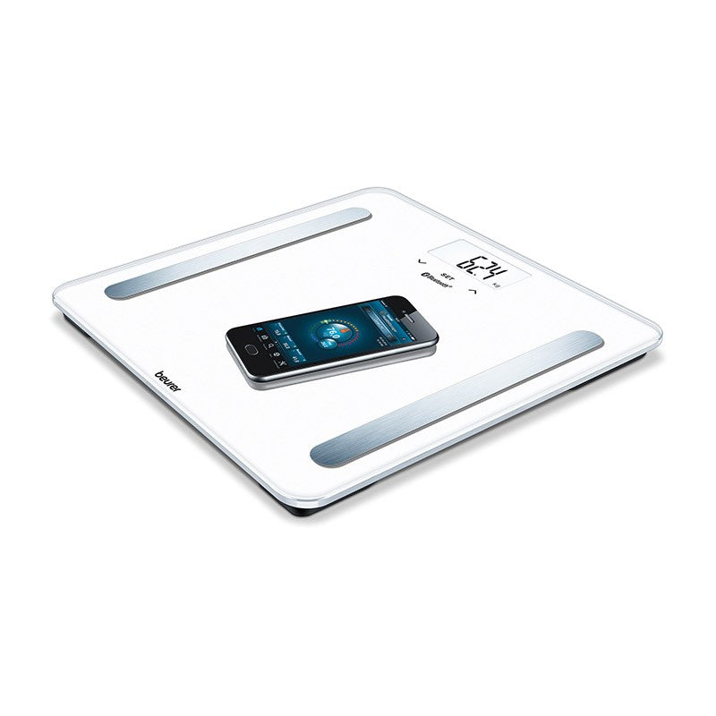 Beurer, Diagnostic Scale, With BMI Calculation & Bluetooth